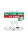 SLEEPY Easy Clean Yüzey Temizlik Havlusu 100 Yaprak - 1