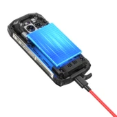 Ulefone Armor Mini 20 PRO Android 14 5G 6200mAh 8GB RAM+256GB 4.7" Cep Telefonu (Ulefone Türkiye Garantili) - 6