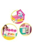 DEDE Oyuncak Lola'nın 3 Katlı Düşler Evi 03663 - 3