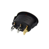Goldmaster GM7324M ile Uyumlu Oval Açma Kapama Anahtarı - 2