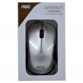 Aoc Kablosuz Mouse Gaming Oyuncu Gamer Fare  Bilgisayar Wireless - 5
