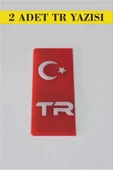 Tr Plaka Pleksi sticker - 1