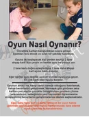 Ahşap Ingilizce Alfabe Kartları - Alfabe Ingilizce Eğitim Seti Ingilizce Öğrenme Kartları Montessori - 3