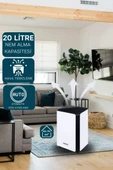 Kurutek KT20E Ev Tipi Nem Alma Cihazı - 7