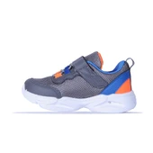 Mp 251-3436 Füme Işıklı Cırtlı Erkek Çocuk Spor Ayakkabı - 2