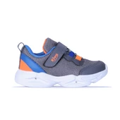 Mp 251-3436 Füme Işıklı Cırtlı Erkek Çocuk Spor Ayakkabı - 1
