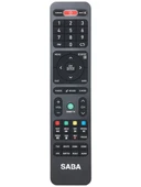 Saba SB32100 32" 81 Ekran Dahili Uydu Alıcılı HD Ready LED TV - 5