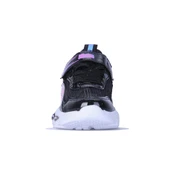 Mp 251-3450 Siyah Işıklı Kız Çocuk Spor Ayakkabı - 3