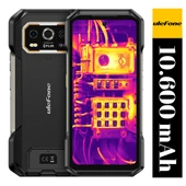 Ulefone Armor 27T Pro Android 14 10600mAh Termal Kameralı 12GB RAM+256GB 6.78" Cep Telefonu (Ulefone Türkiye Garantili) - 1