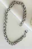 Unisex Angelus Model 3mm Kalın Kararmaz Unisex Bileklik - 1
