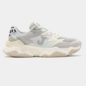 Joma C1400 Lady 2512 Gris Kadın Günlük Spor Ayakkabı C140LS2512 - 1