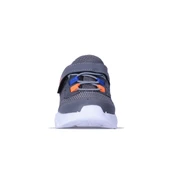 Mp 251-3436 Füme Işıklı Cırtlı Erkek Çocuk Spor Ayakkabı thumbnail 3