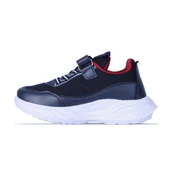Mp 251-3415Ft Lacivert Cırtlı Erkek Çocuk Spor Ayakkabı - 2