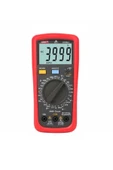 UNİ-T UT39C+ Dijital Multimetre - 4