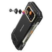 Ulefone Armor 27T Pro Android 14 10600mAh Termal Kameralı 12GB RAM+256GB 6.78" Cep Telefonu (Ulefone Türkiye Garantili) - 4