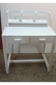 One Design Çalışma Masası Montessori Çalışma Masası Ahşap Masif Çocuk Masası - 1