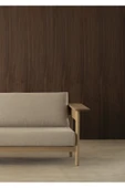 Rhiaatelier Doğal Ahşap Kanape - 3