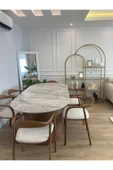 modelsa design Original Ahşap Yemek Sandalyesi - 2