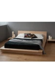 No One Est 2020 Wooden Masif Ahşap Oregon Karyola - 1