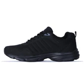 Mp 251-1729Bn Siyah Erkek Yazlık Sneaker Spor Ayakkabı - 2
