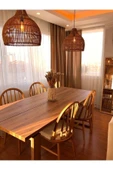 Moldhome Ahşap Yemek Masası - 2