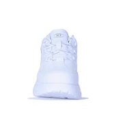 Mp 251-305Zn Beyaz Kalın Taban Kadın Sneaker Spor Ayakkabı thumbnail 4