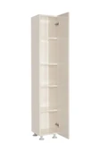 Ahşap Eda Çok Amaçlı Dolap - 1