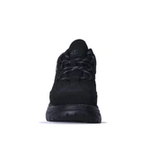 Mp 251-305Zn Siyah Kalın Taban Kadın Sneaker Spor Ayakkabı - 5