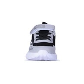 Mp 251-3415Ft Syh-Gri Cırtlı Erkek Çocuk Spor Ayakkabı - 3