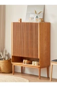 Moldhome Ahşap Ayakkabı Dolabı - 1