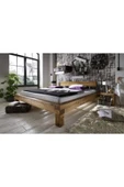 viesse home Masif Ahşap Karyola Yatak - 1
