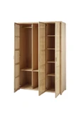 htwoodstore Hazeranlı Gardrop - 3