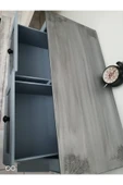 Ahşap Dresuar 2 Çekmeçeli - 6