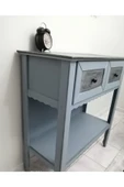 Ahşap Dresuar 2 Çekmeçeli - 3