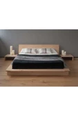 No One Est 2020 Wooden Masif Ahşap Oregon Karyola - 4