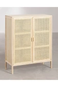 One Design Masif Ahşap Hazeranlı Dolap&Gardırop - 1