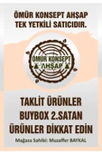 ömür konsept ahşap Köşe Takımımız Bahçe Balkon Teras Dinleme Koltuğu - 2