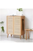 Htwoodstore Hazeranlı Ahşap Konsol - 1