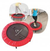Triathlon  T153  102 cm  (40’’) Egzersiz lastikli Trambolin - 1