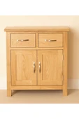One Design Masif Ahşap Çam Ve Ladin Dolap - 1