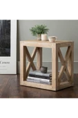 Kütükhouse Ahşap Sehpa Konsol thumbnail 1