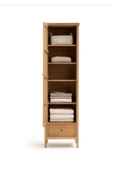 One Design Masif Ahşap Mutfak&Banyo&Hol Çok Amaçlı Dolap - 2