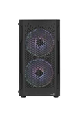 AEROCOOL Trinity Mini 2 X 14cm Rgb 1 X 12cm Rgb Kasa - 1