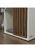 Netalazerpromosyon Modern Iç Mekan Ahşap Köpek Evi - 3