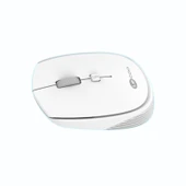 Lenovo Lecoo WS202 Kablosuz Mouse Beyaz - 3
