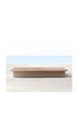 WOODYCLASS Miami Modern Doğal Ahşap Masa - Bahçe - Outdoor - Salon - Ofis - Sedir - Coffee Table - Loca - Beach - 1