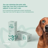 VETİGO Irigo Eye Care Kedi Ve Köpek Göz Bakım Jeli - 5 ml - 3