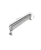 18W Led Wallwasher - Duvar Aydınlatma 6500K Beyaz Işık - 2