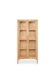 Latanwood Benito Hazeranlı Ahşap Büfe & Kitaplık - 6