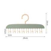 KANCALI VE YAPIŞKANLI DOLAP ASKISI - 4